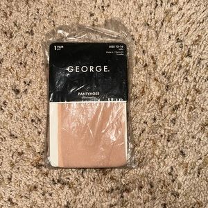 1 Pair Pantyhose
